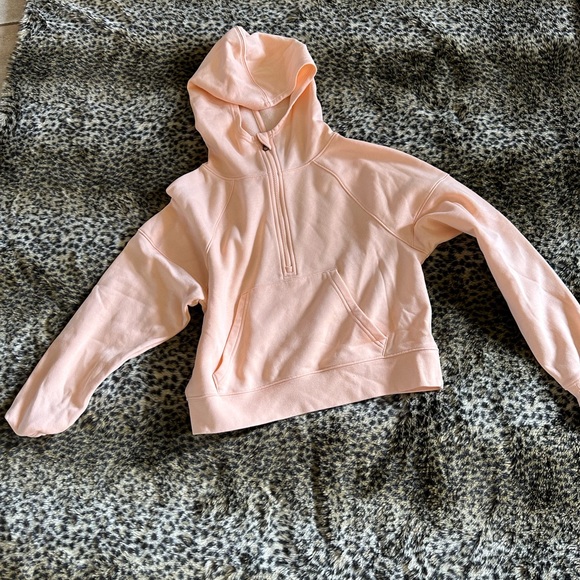 Super cute 1/4 zip hoodies, xs. Price per sweater - Picture 2 of 4